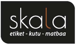Etiket - Kutu - Matbaa